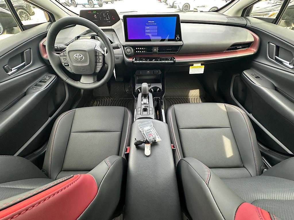 2026 Toyota Prius Plug-in Hybrid XSE