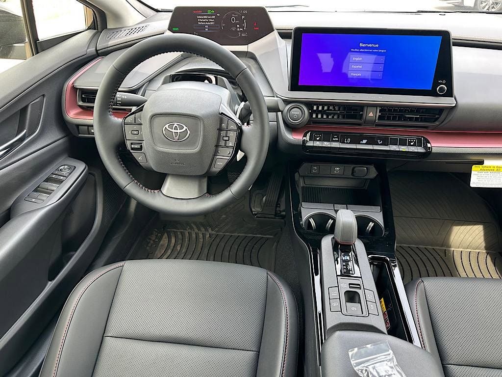 2026 Toyota Prius Plug-in Hybrid XSE