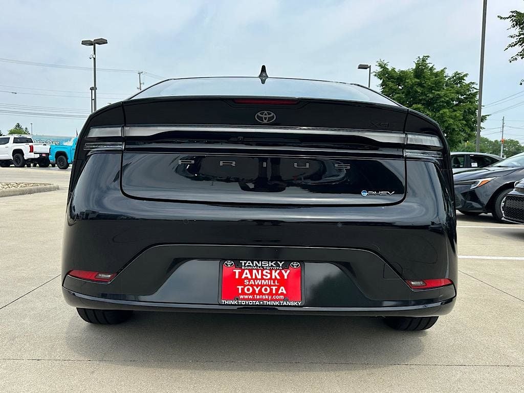 2026 Toyota Prius Plug-in Hybrid XSE