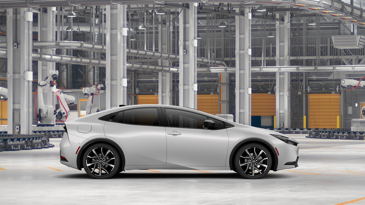 2026 Toyota Prius Plug-in Hybrid XSE Premium