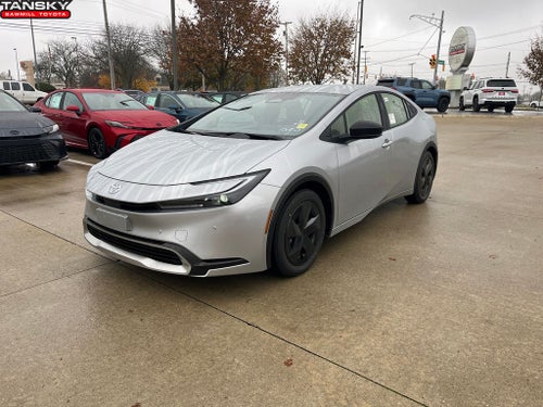 2026 Toyota Prius Plug-in Hybrid SE