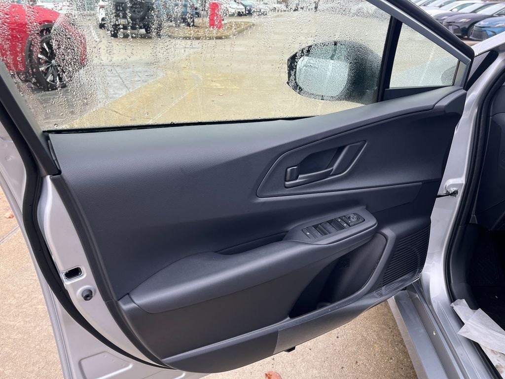 2026 Toyota Prius Plug-in Hybrid SE