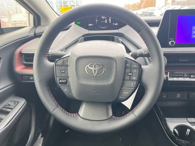 2026 Toyota Prius Plug-in Hybrid SE