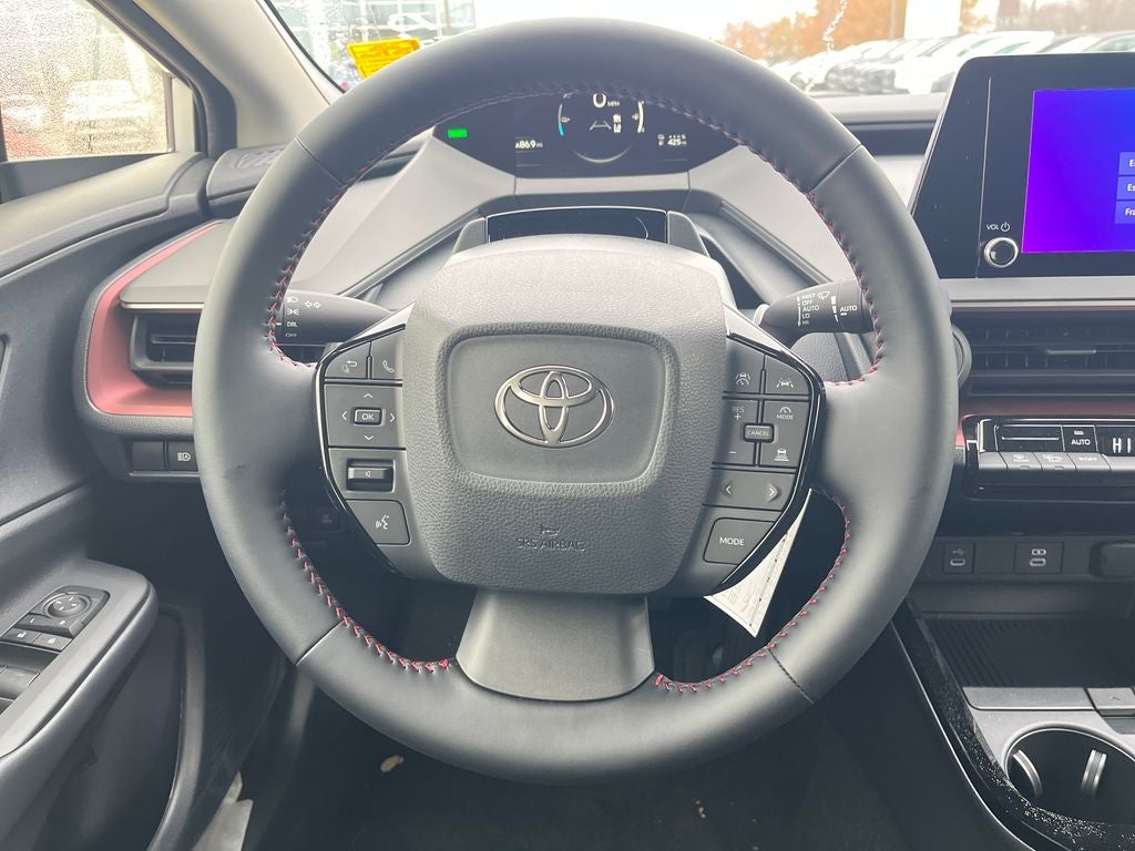 2026 Toyota Prius Plug-in Hybrid SE