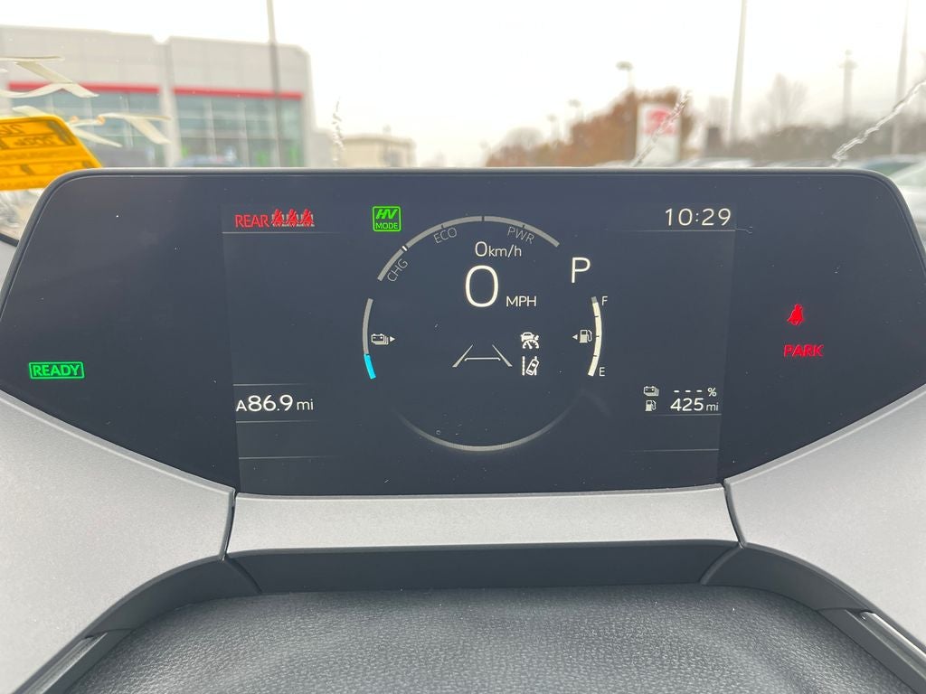 2026 Toyota Prius Plug-in Hybrid SE