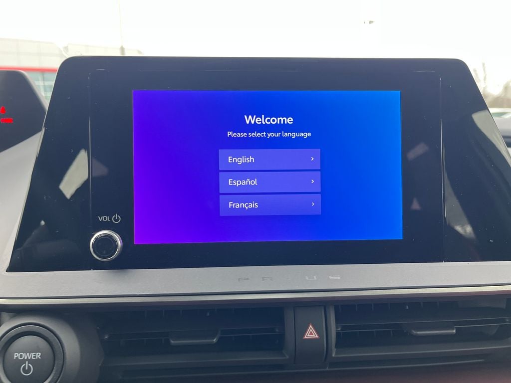 2026 Toyota Prius Plug-in Hybrid SE