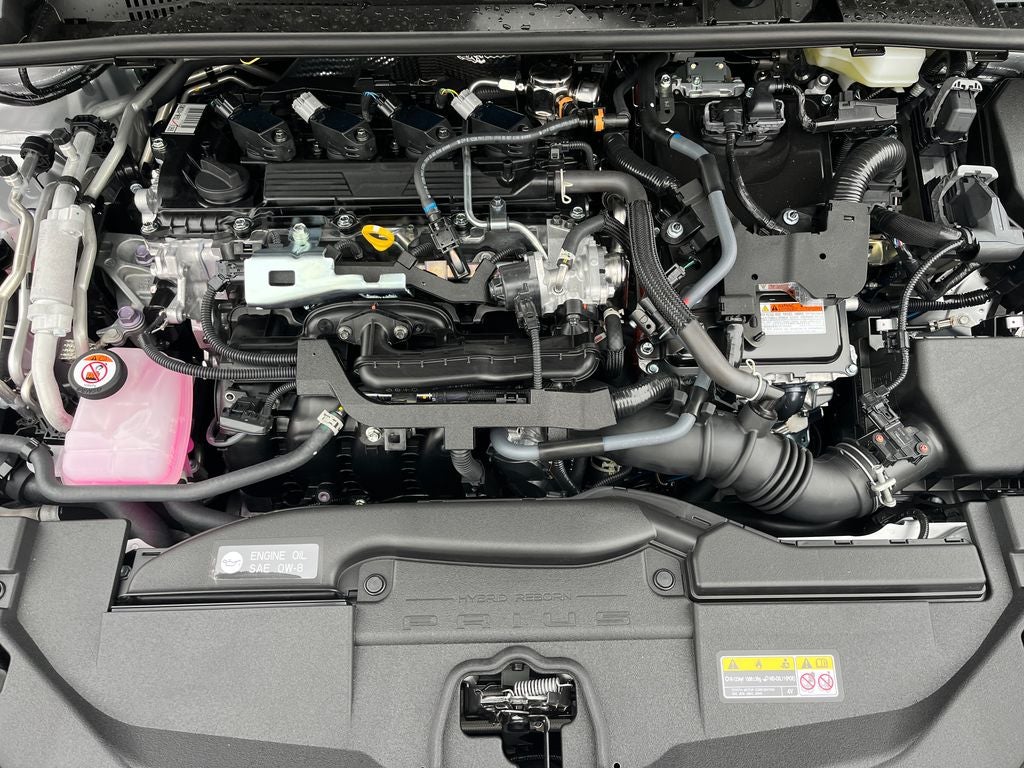 2026 Toyota Prius Plug-in Hybrid SE