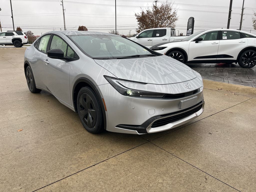 2026 Toyota Prius Plug-in Hybrid SE