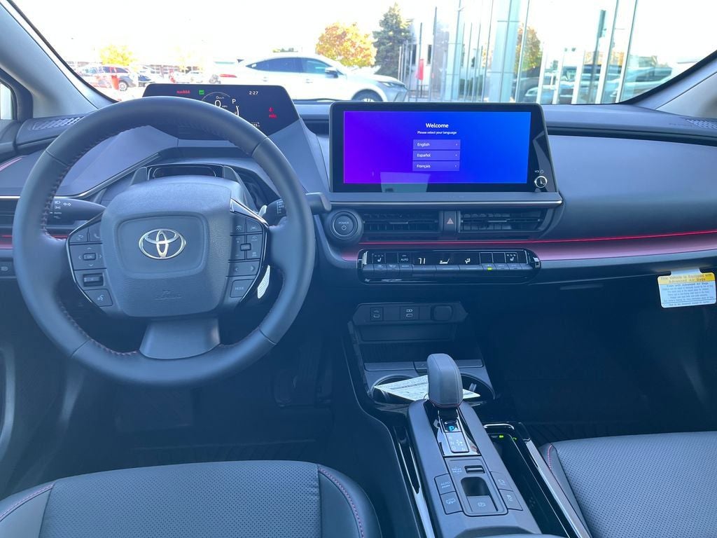 2026 Toyota Prius Plug-in Hybrid XSE
