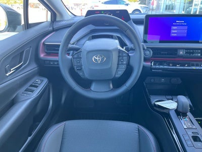 2026 Toyota Prius Plug-in Hybrid XSE