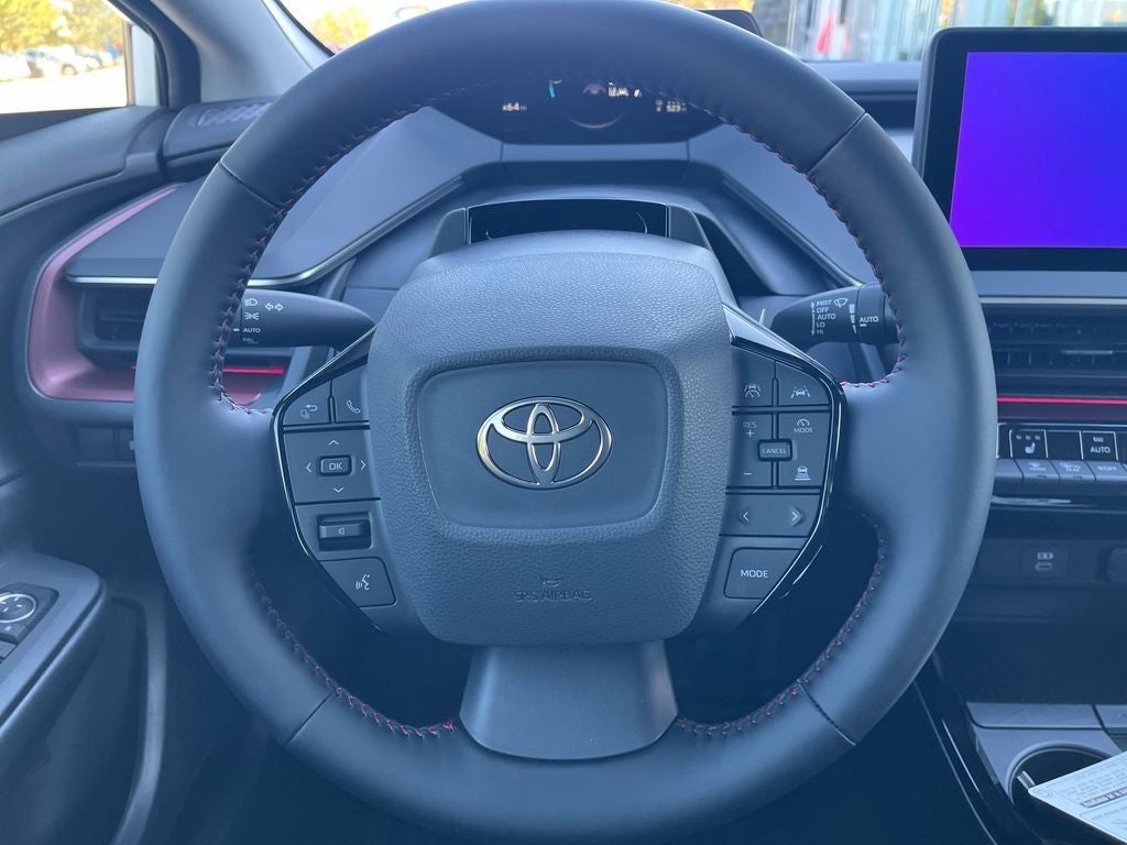 2026 Toyota Prius Plug-in Hybrid XSE