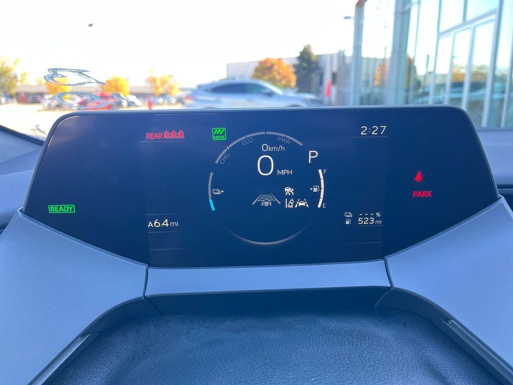 2026 Toyota Prius Plug-in Hybrid XSE