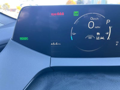 2026 Toyota Prius Plug-in Hybrid XSE