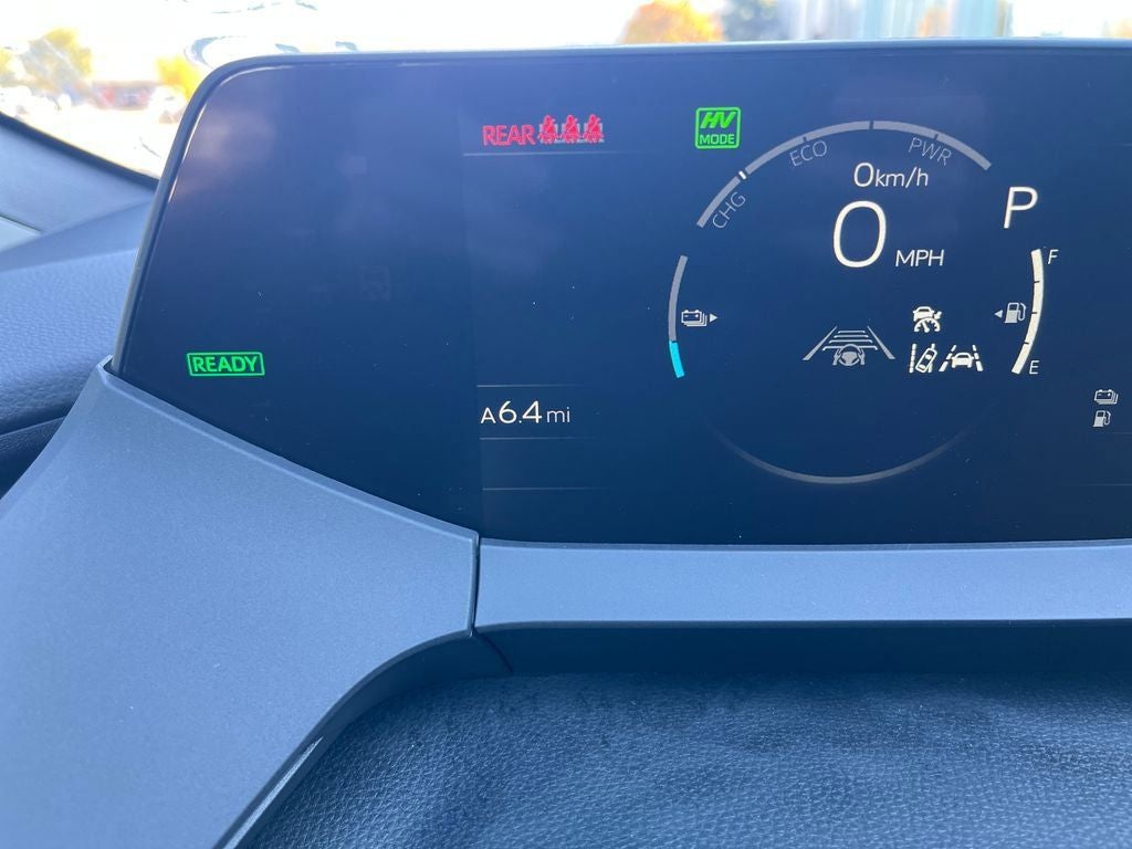 2026 Toyota Prius Plug-in Hybrid XSE