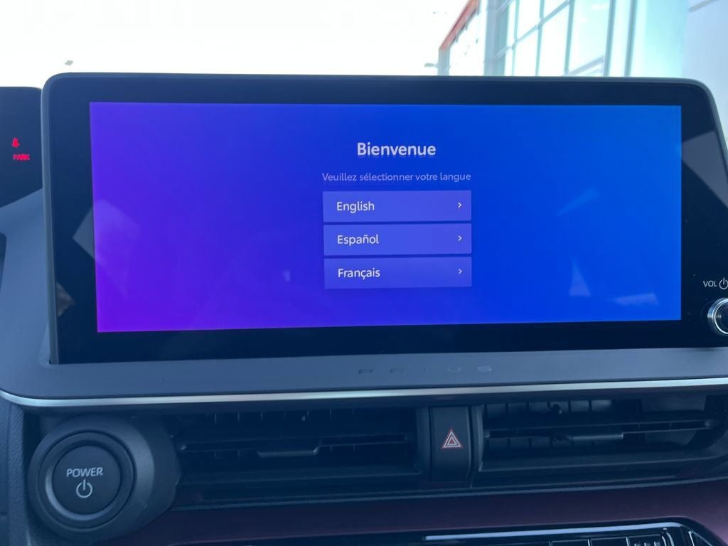 2026 Toyota Prius Plug-in Hybrid XSE