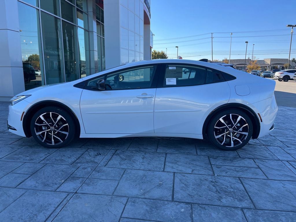2026 Toyota Prius Plug-in Hybrid XSE