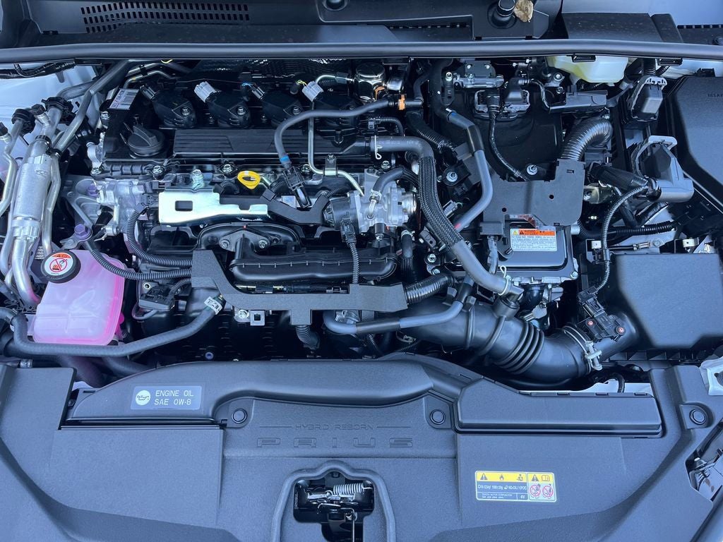 2026 Toyota Prius Plug-in Hybrid XSE