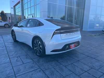 2026 Toyota Prius Plug-in Hybrid XSE