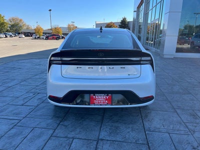 2026 Toyota Prius Plug-in Hybrid XSE
