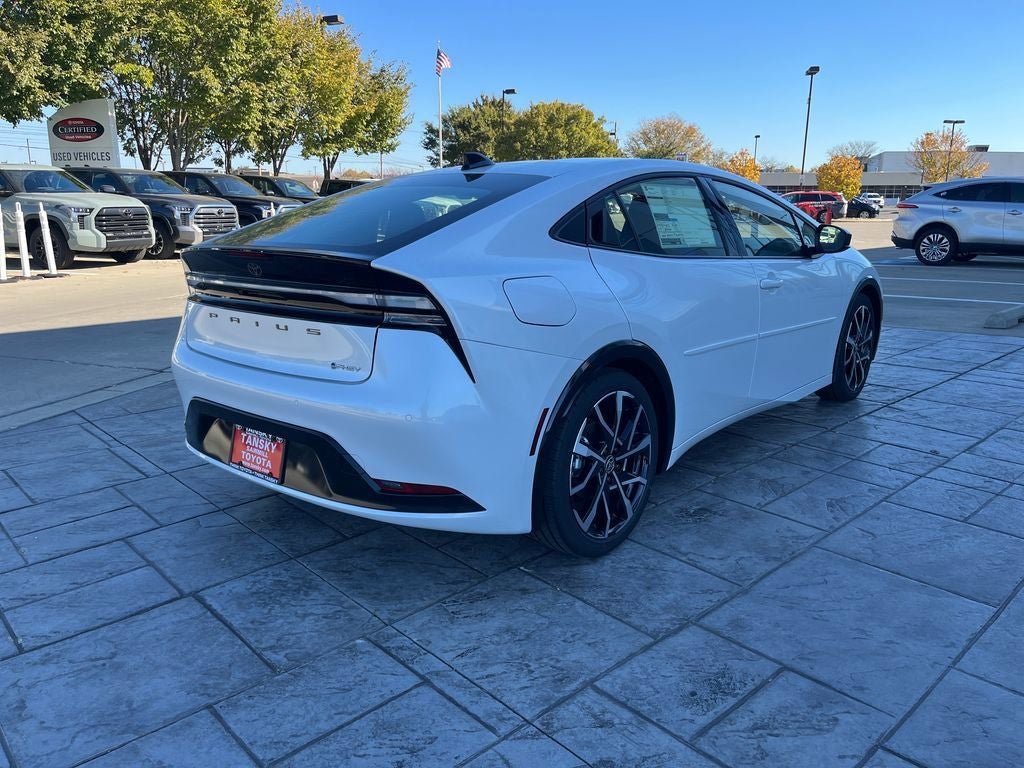 2026 Toyota Prius Plug-in Hybrid XSE