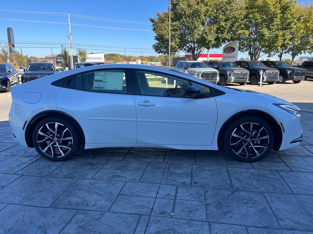 2026 Toyota Prius Plug-in Hybrid XSE