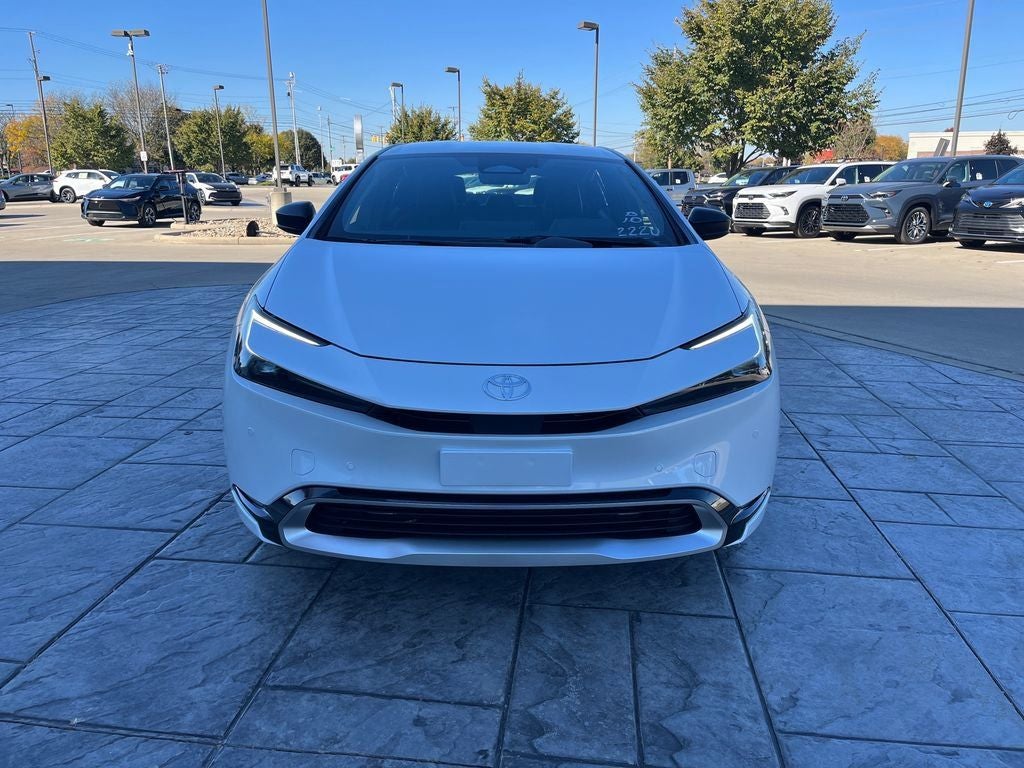 2026 Toyota Prius Plug-in Hybrid XSE
