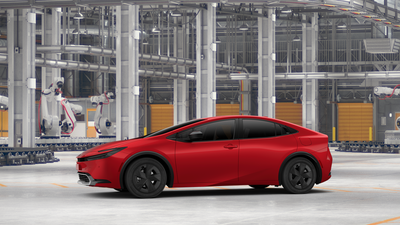 2027 Toyota Prius Plug-in Hybrid SE