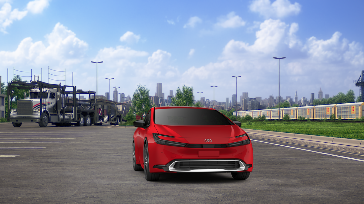 2027 Toyota Prius XLE AWD