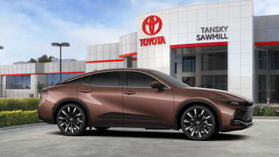 2026 Toyota Toyota Crown Platinum