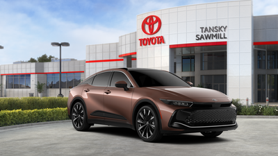 2026 Toyota Toyota Crown Platinum