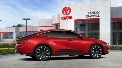 2026 Toyota Toyota Crown Platinum