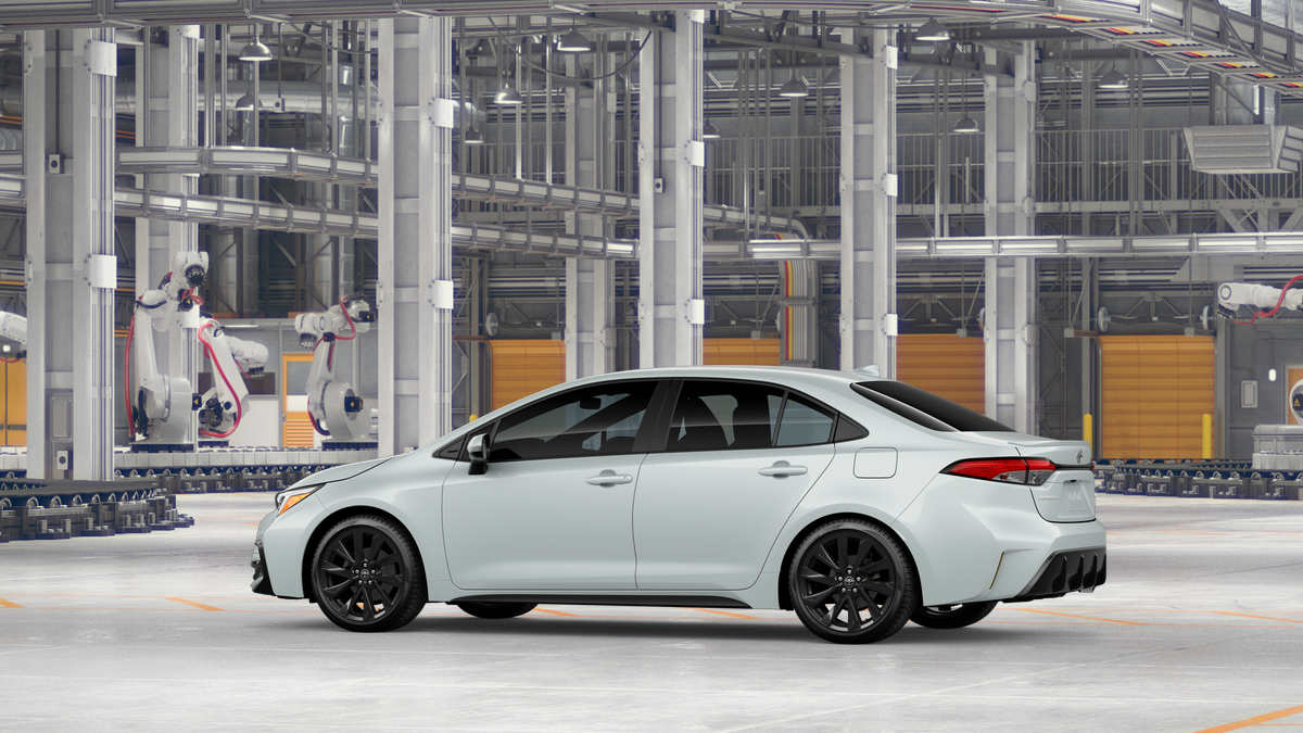 2026 Toyota Corolla Hybrid SE
