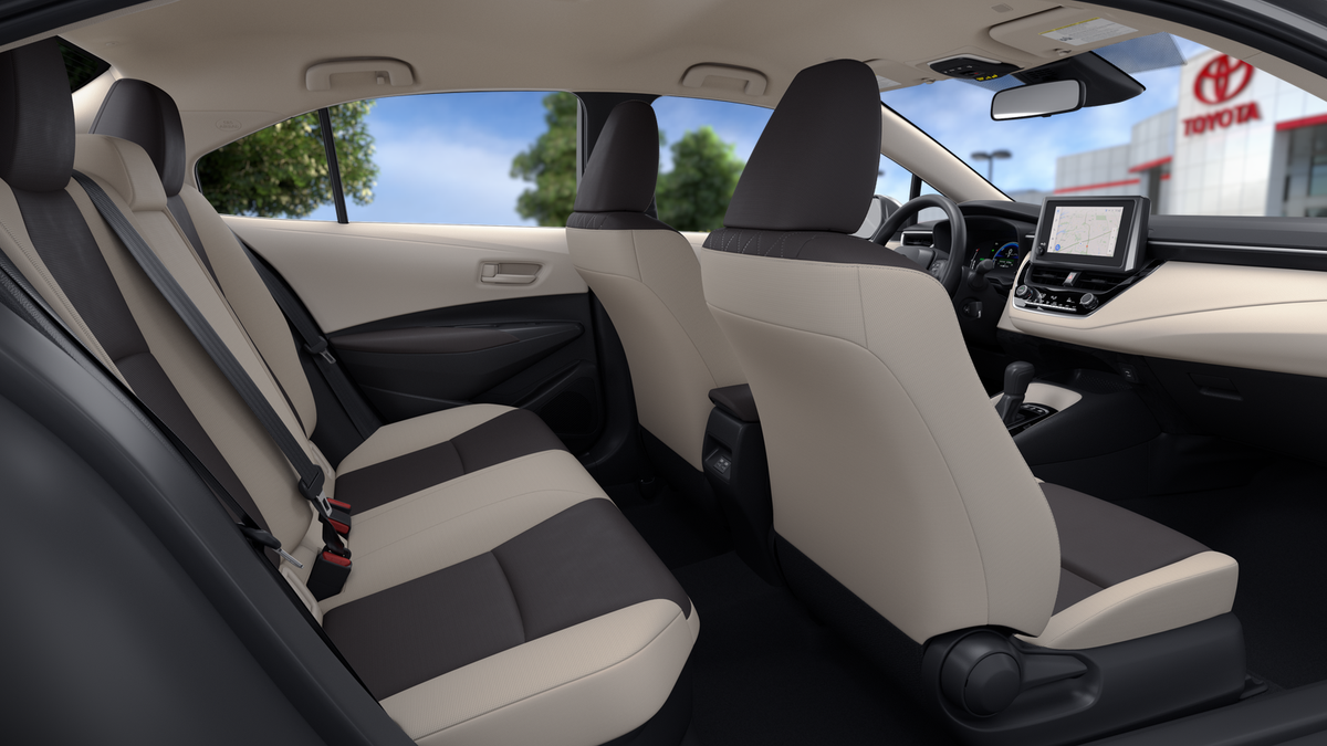 2026 Toyota Corolla Hybrid LE