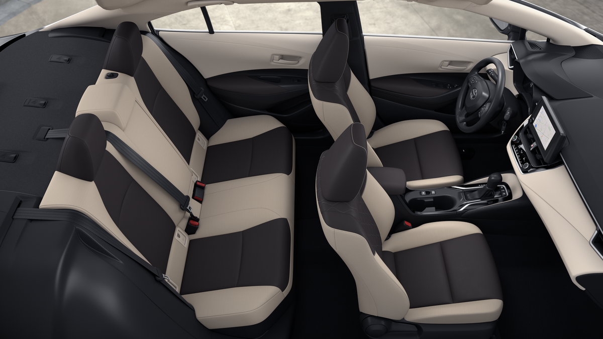 2026 Toyota Corolla Hybrid LE