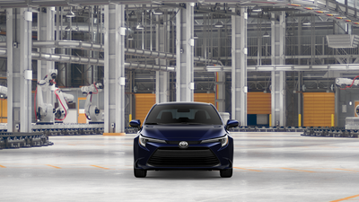 2027 Toyota Corolla Hybrid LE