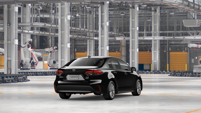 2026 Toyota Corolla Hybrid XLE
