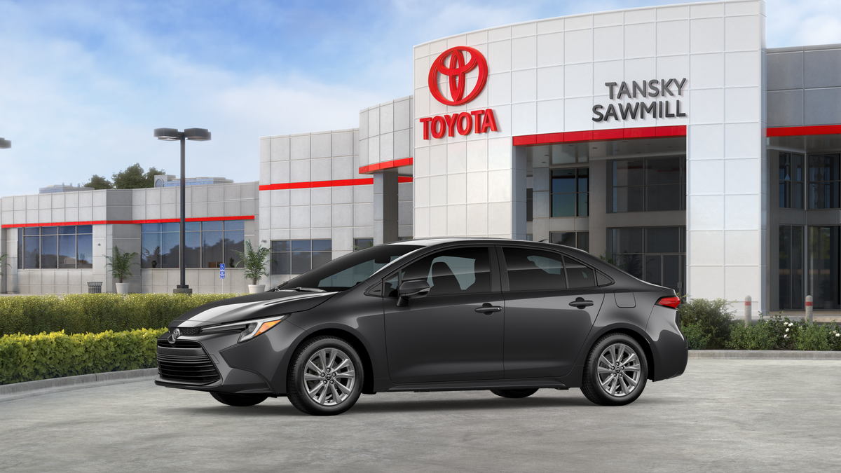 2026 Toyota Corolla Hybrid XLE