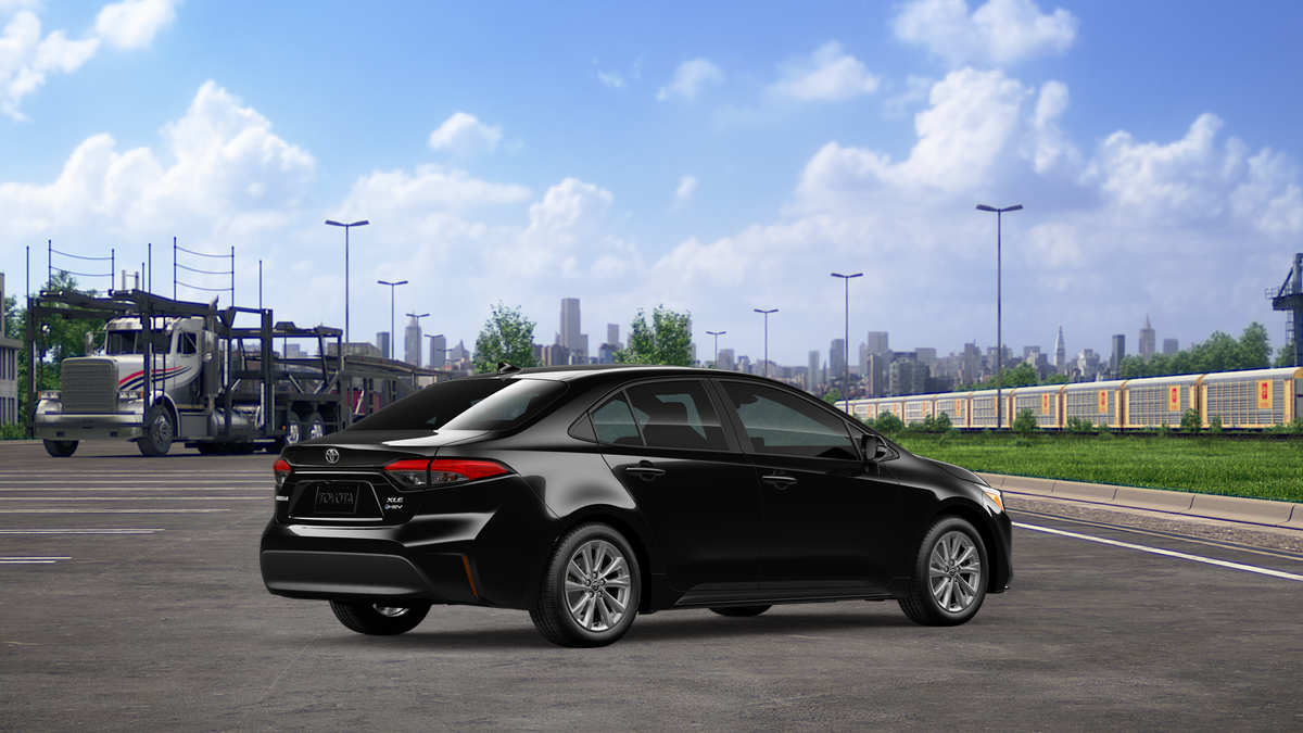 2026 Toyota Corolla Hybrid XLE