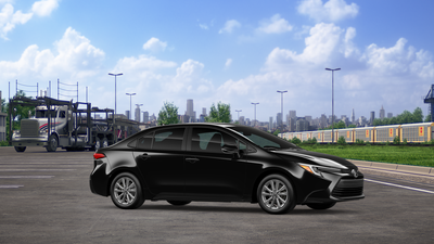 2026 Toyota Corolla Hybrid XLE