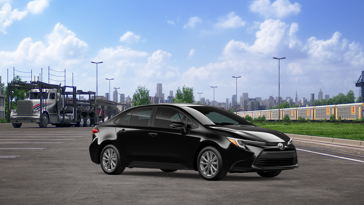 2026 Toyota Corolla Hybrid XLE