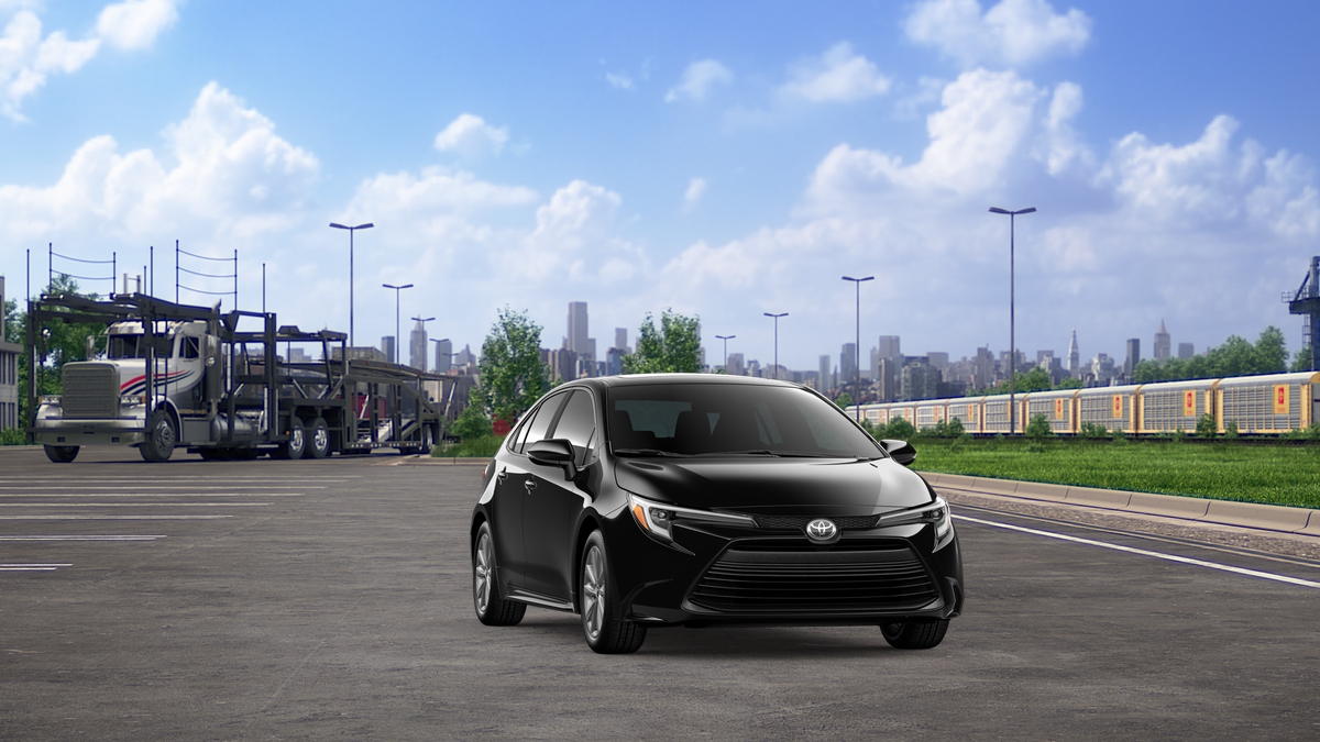 2026 Toyota Corolla Hybrid XLE