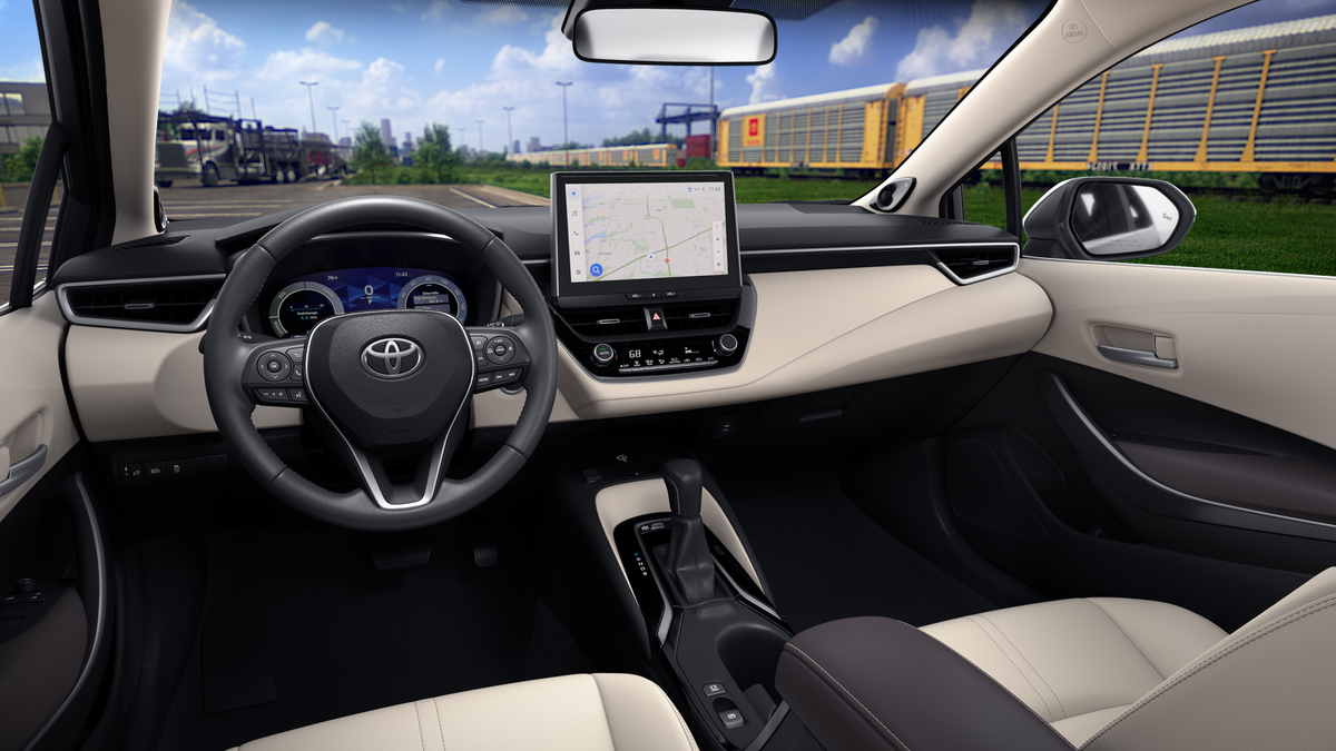 2026 Toyota Corolla Hybrid XLE