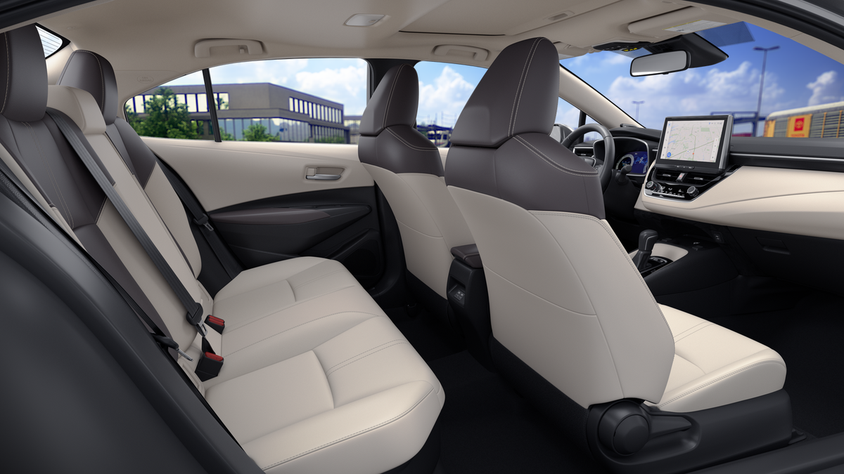 2026 Toyota Corolla Hybrid XLE