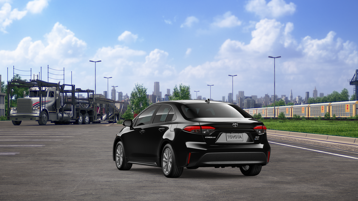 2026 Toyota Corolla Hybrid XLE