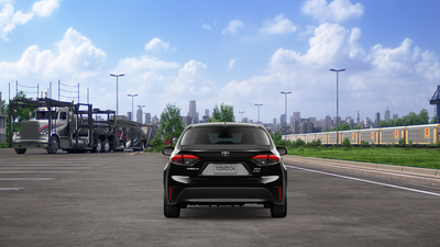 2026 Toyota Corolla Hybrid XLE