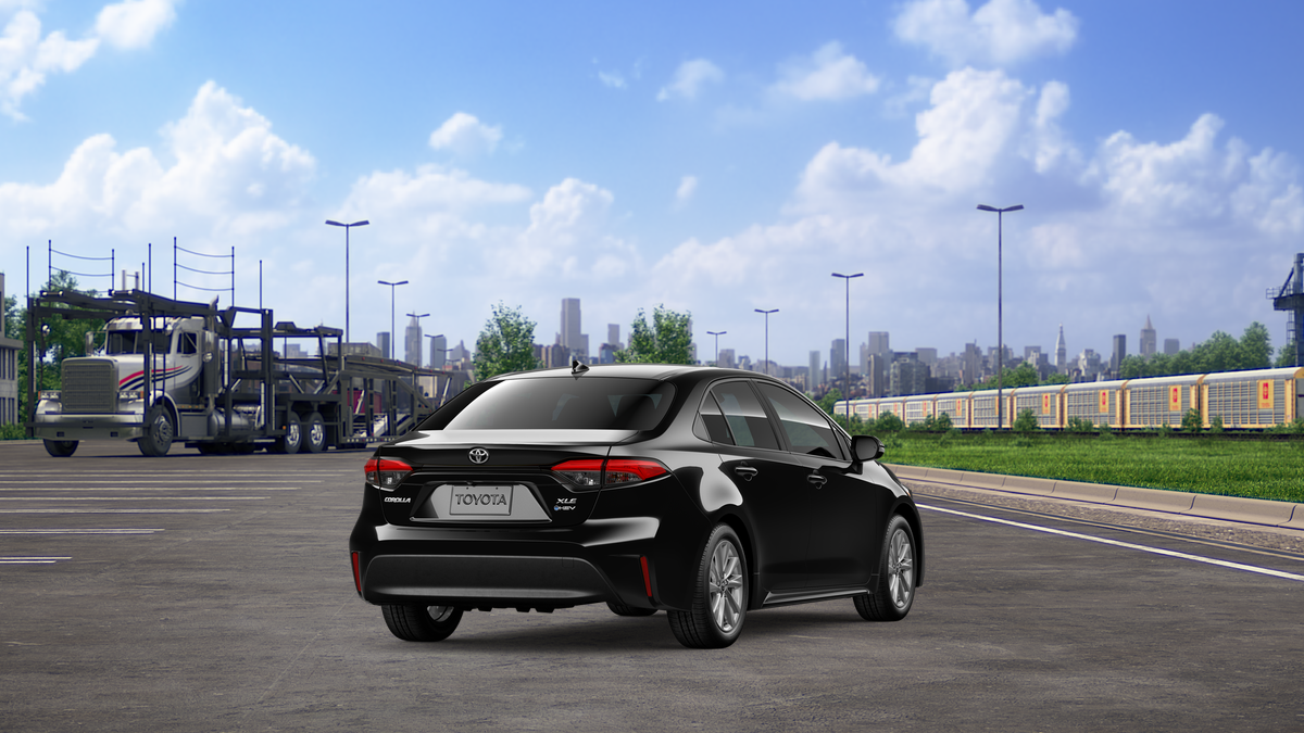 2026 Toyota Corolla Hybrid XLE