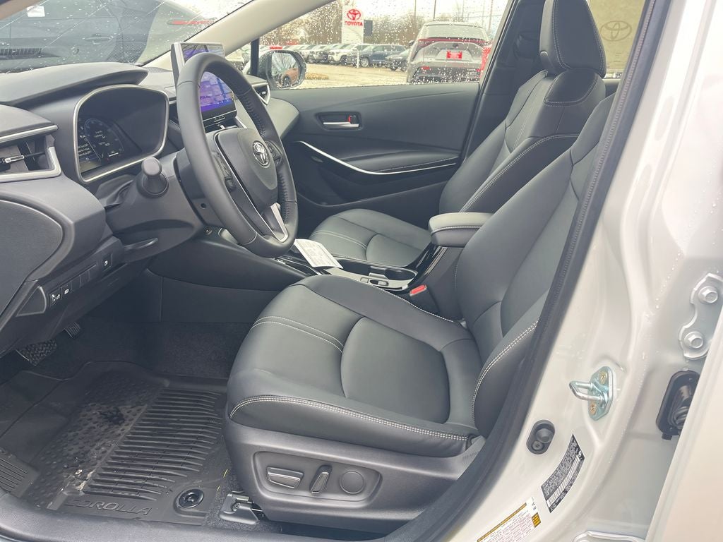 2026 Toyota Corolla Hybrid XLE