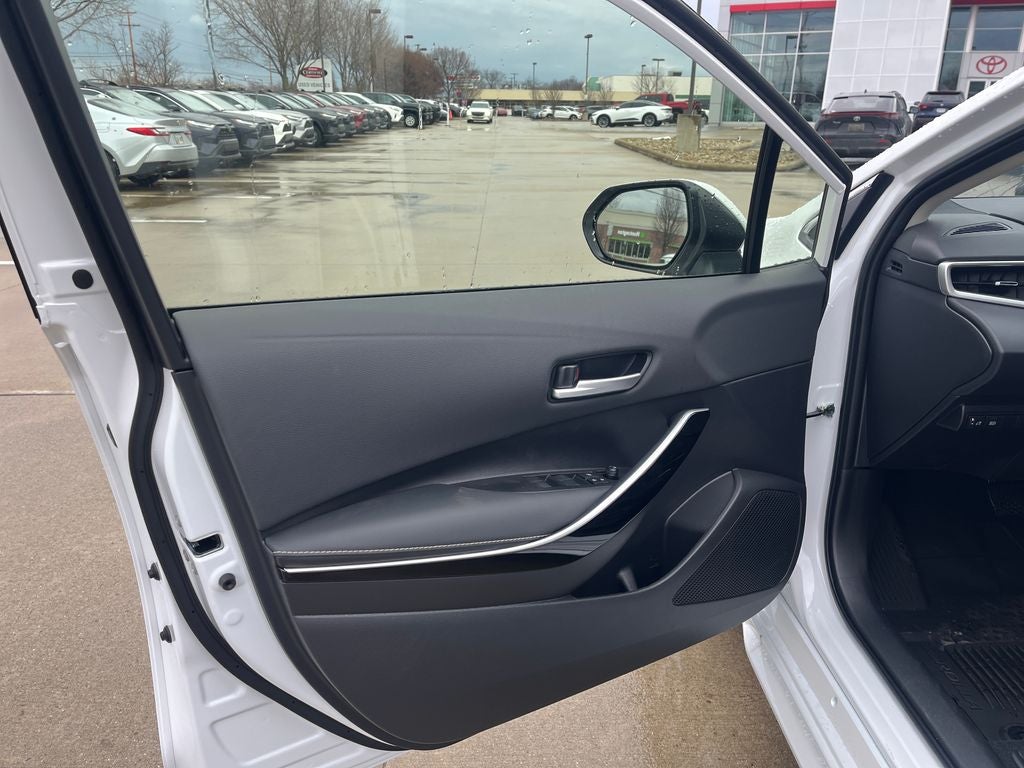 2026 Toyota Corolla Hybrid XLE