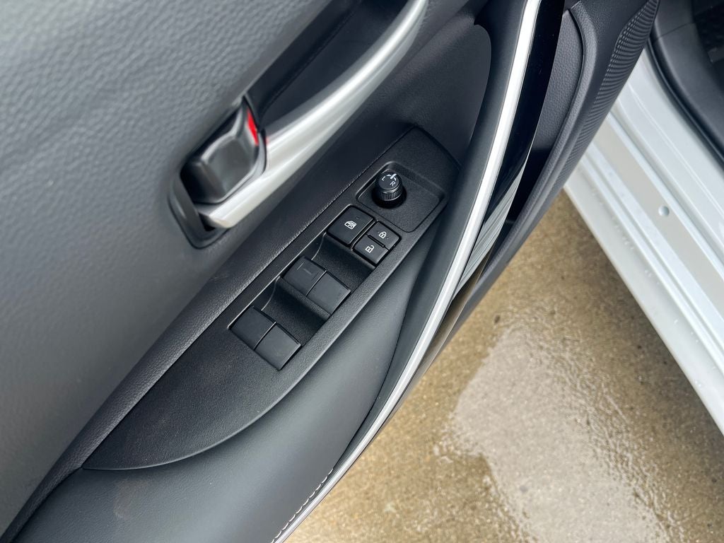 2026 Toyota Corolla Hybrid XLE