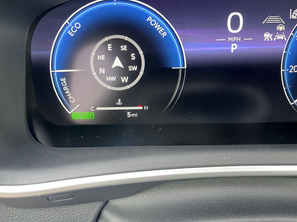 2026 Toyota Corolla Hybrid XLE